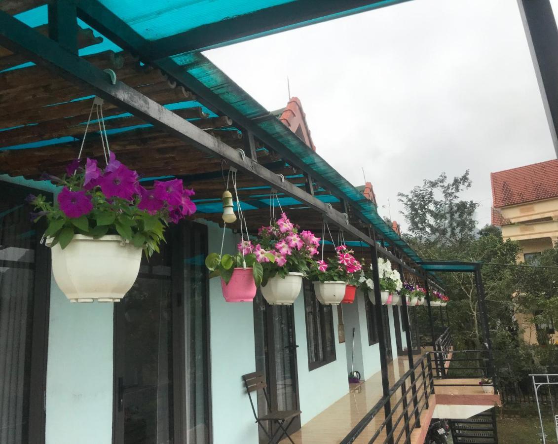 Sunshine Homestay Phong Nha Extérieur photo