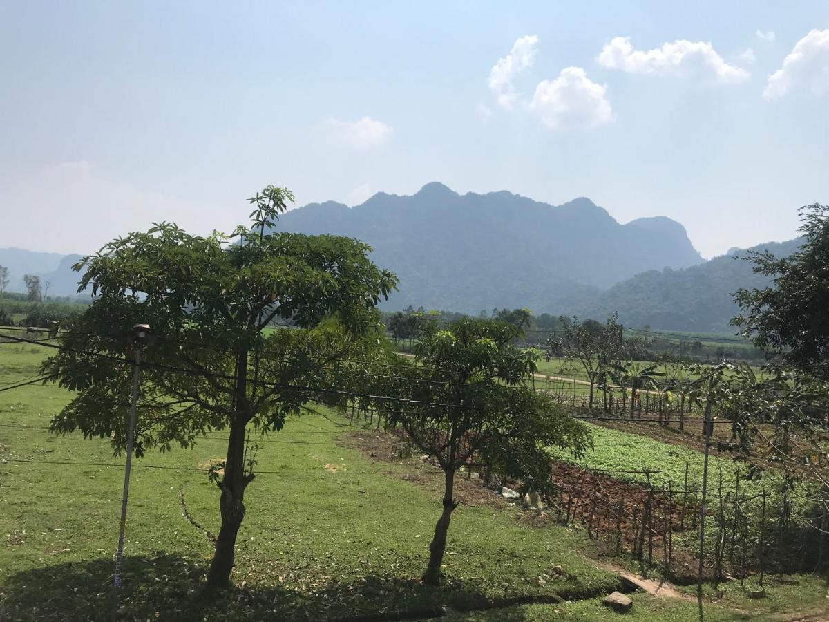 Sunshine Homestay Phong Nha Extérieur photo