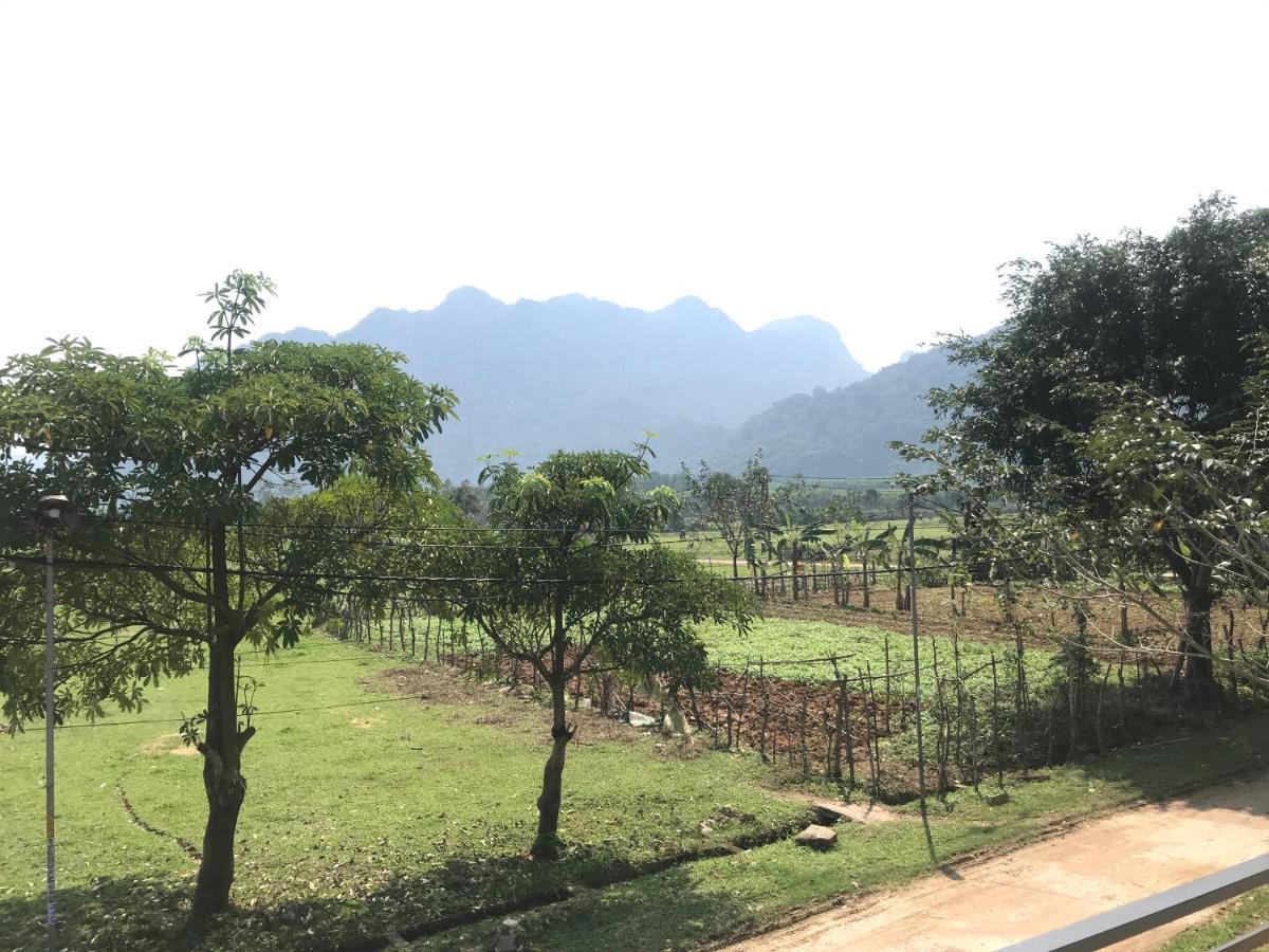 Sunshine Homestay Phong Nha Extérieur photo