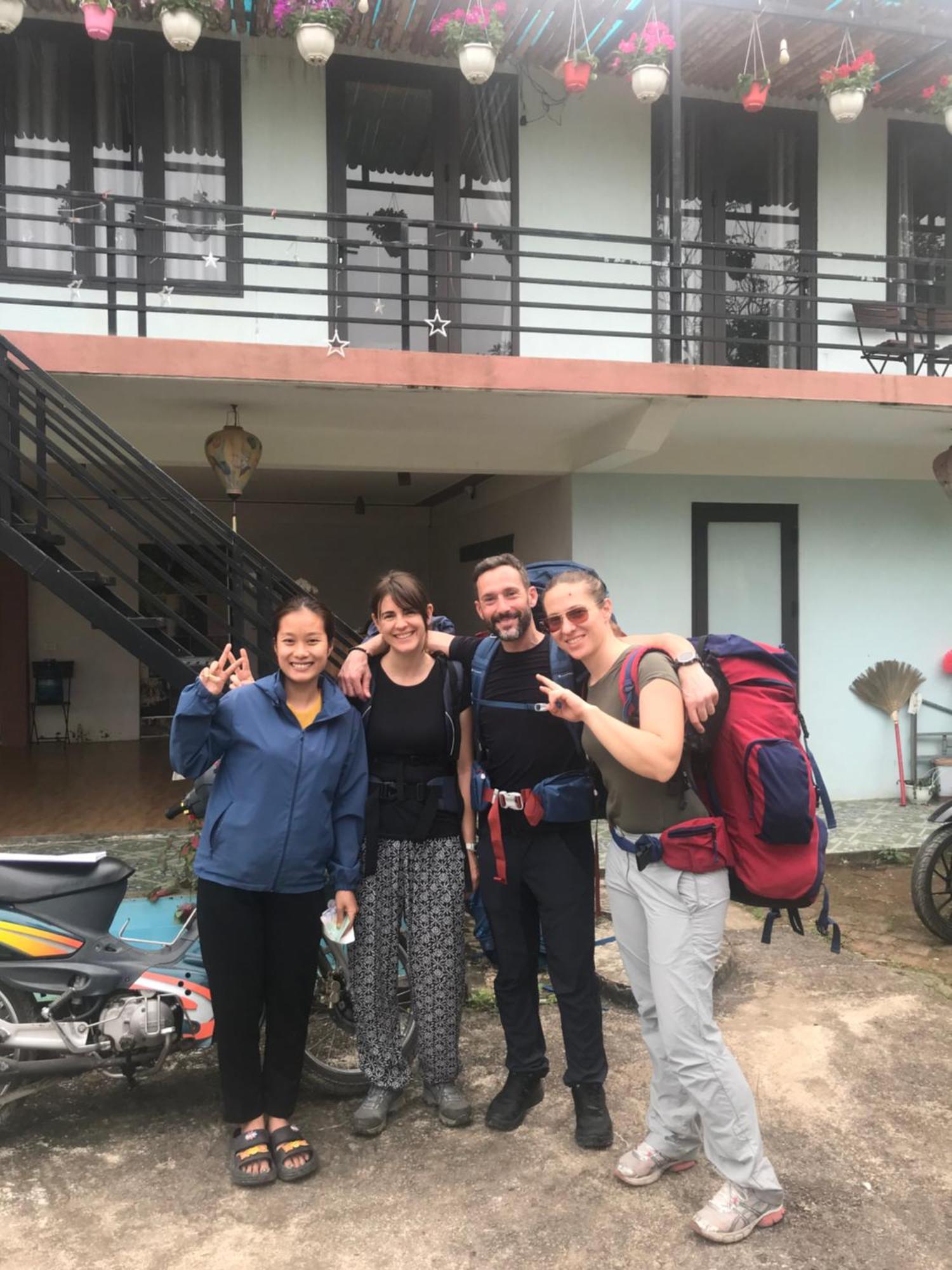 Sunshine Homestay Phong Nha Extérieur photo