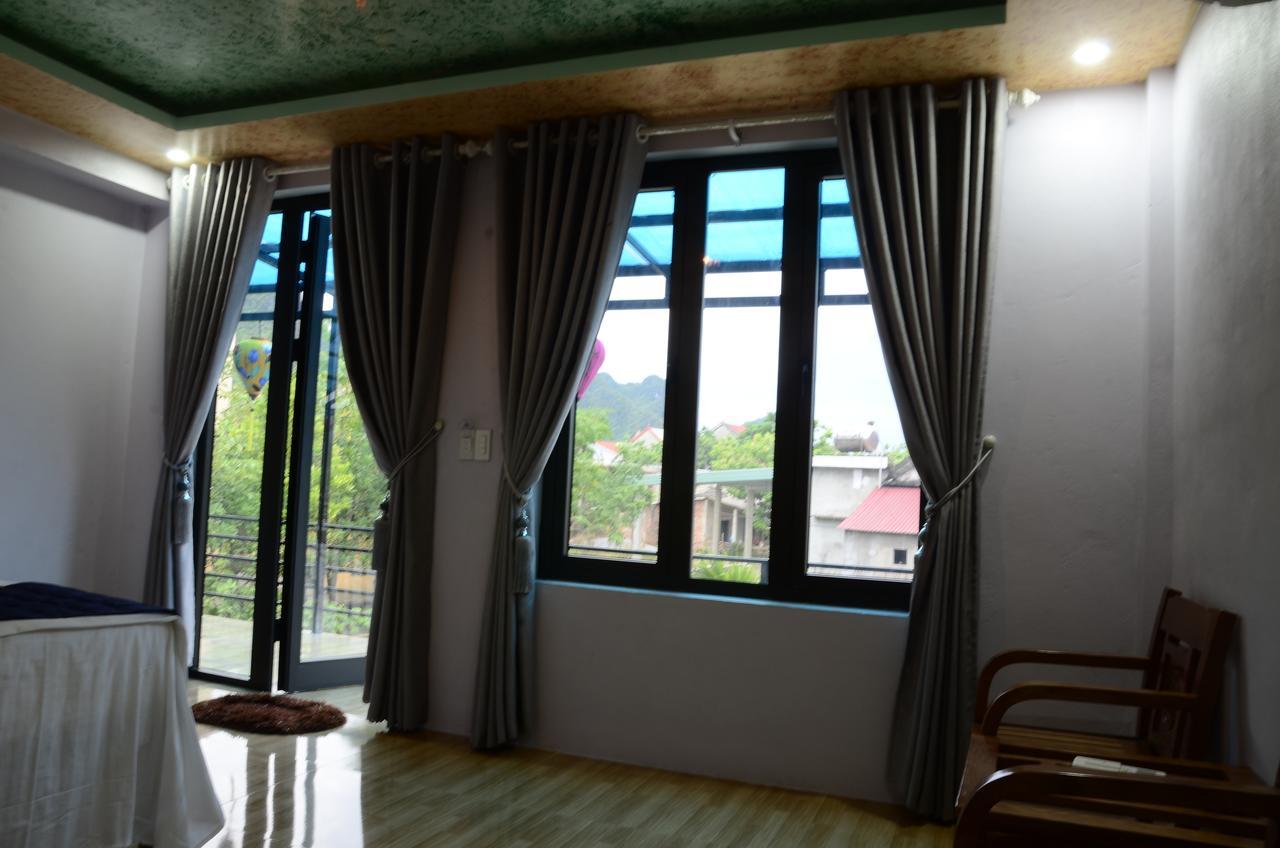 Sunshine Homestay Phong Nha Extérieur photo