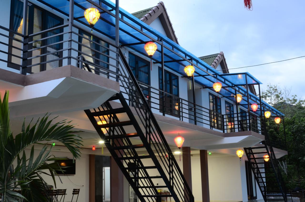 Sunshine Homestay Phong Nha Extérieur photo