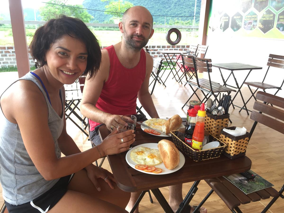 Sunshine Homestay Phong Nha Extérieur photo