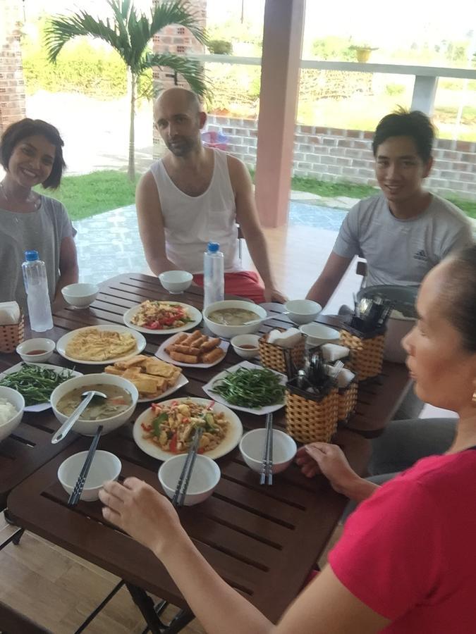 Sunshine Homestay Phong Nha Extérieur photo