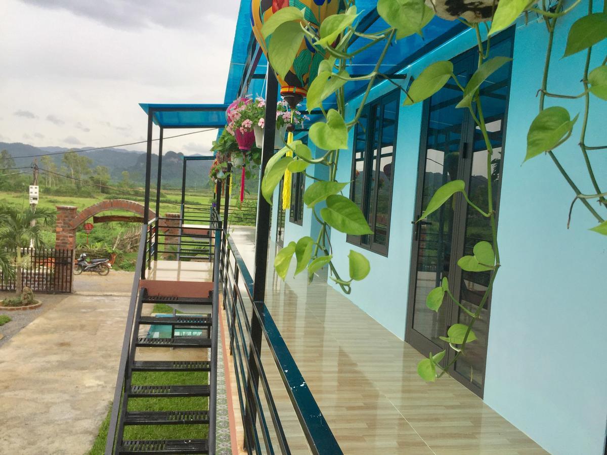 Sunshine Homestay Phong Nha Extérieur photo