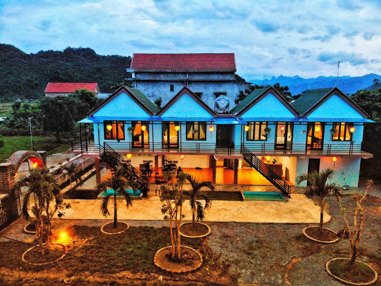 Sunshine Homestay Phong Nha Extérieur photo