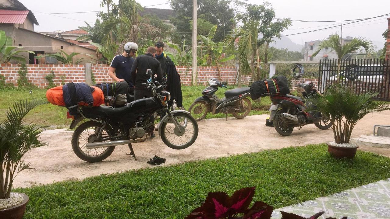 Sunshine Homestay Phong Nha Extérieur photo