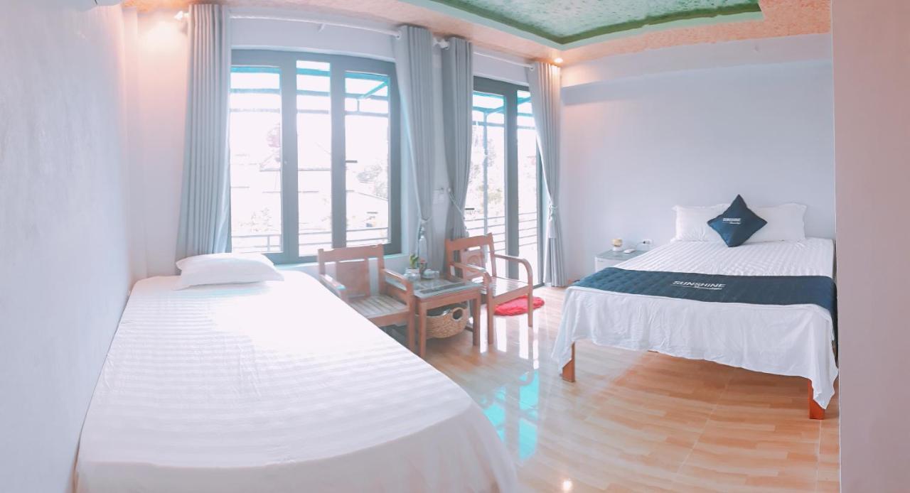 Sunshine Homestay Phong Nha Extérieur photo