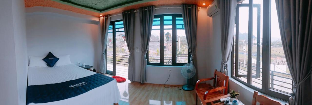 Sunshine Homestay Phong Nha Extérieur photo