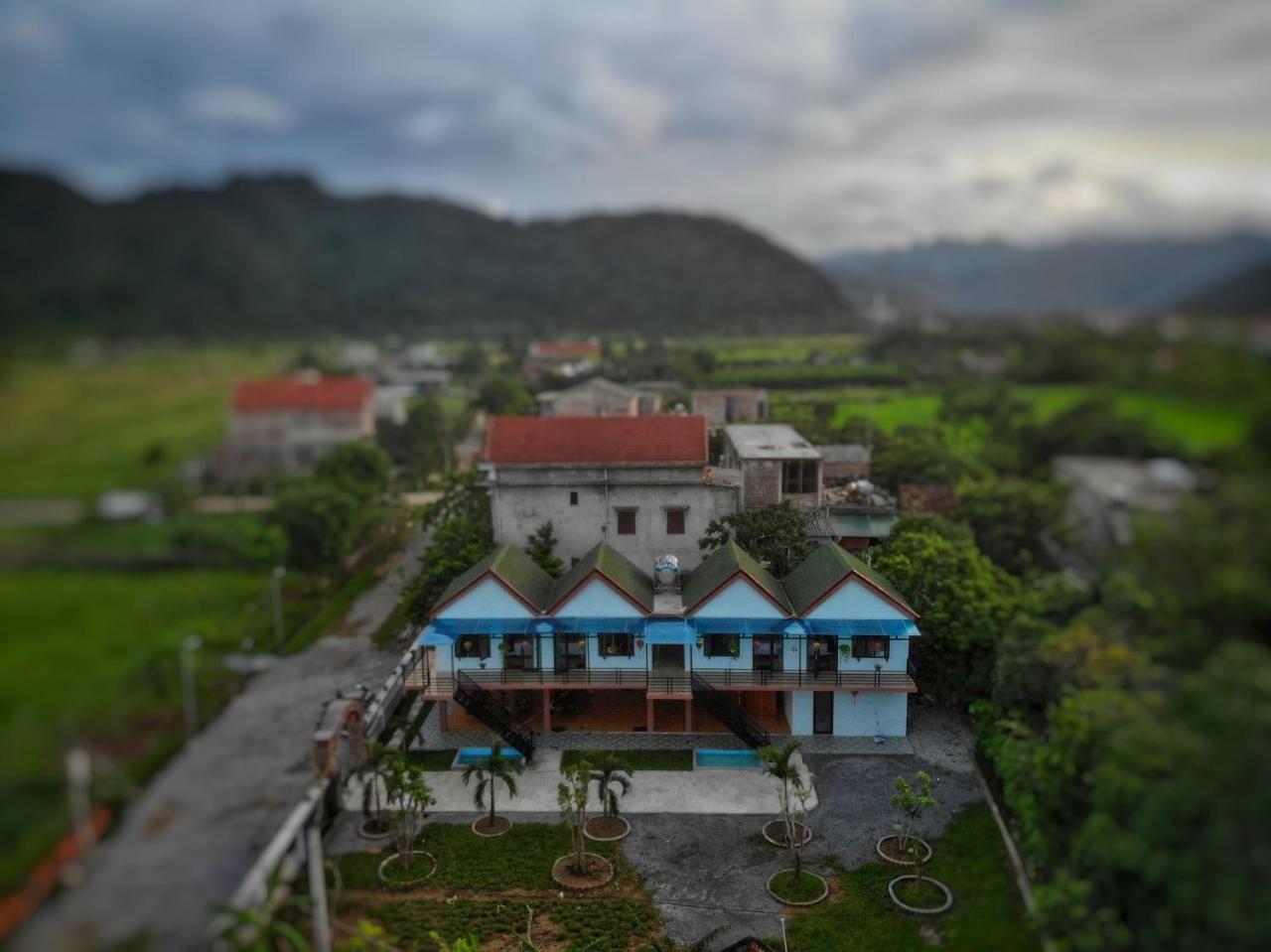 Sunshine Homestay Phong Nha Extérieur photo